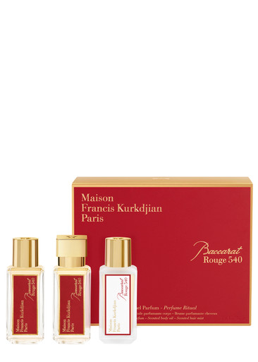 Maison Francis Kurkdjian Baccarat Rouge 540 Fragrance Ritual Set