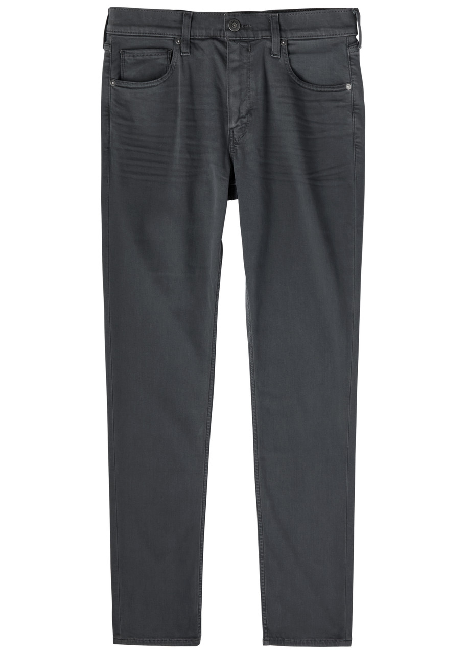 Paige Lennox Slim-leg Jeans - Grey - 30 (W30 / S)