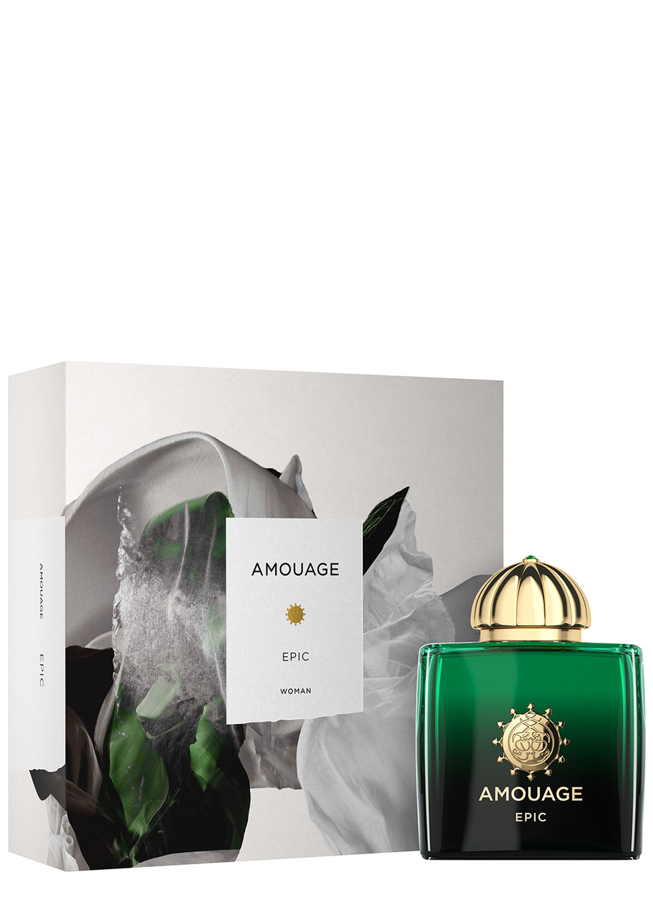  Amouage Epic Woman Eau De Parfum 100ml 
