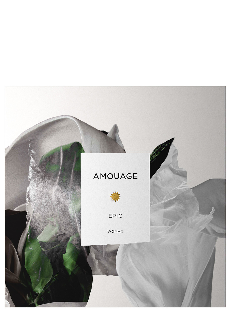  Amouage Epic Woman Eau De Parfum 100ml 
