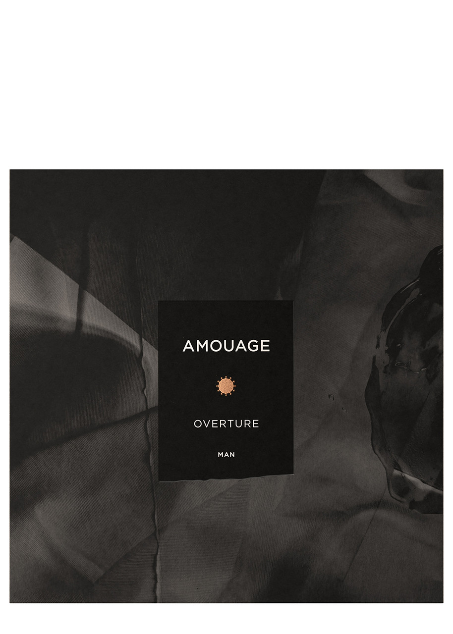  Amouage Overture Man Eau De Parfum 100ml 