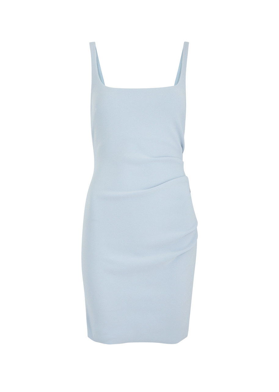 Bec & Bridge Karina Mini Dress - Light Blue