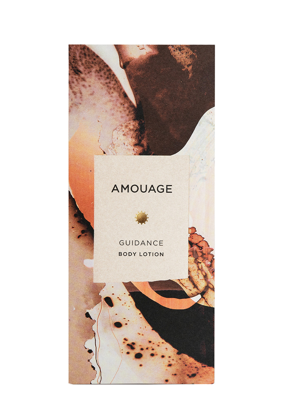 Amouage Guidance Body Lotion 360ml In N/a