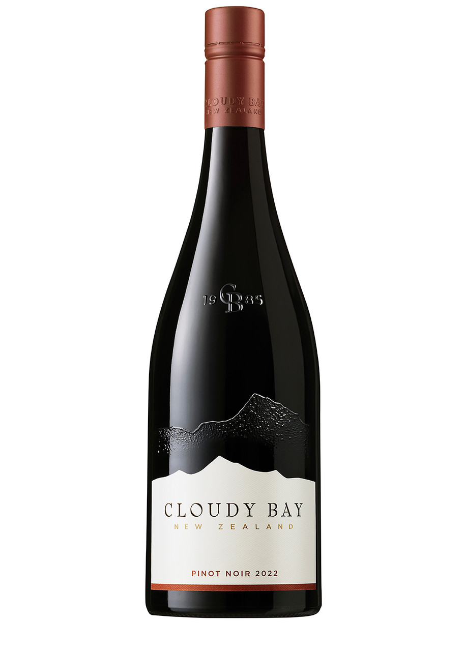 Cloudy Bay Pinot Noir 2022 Red Wine