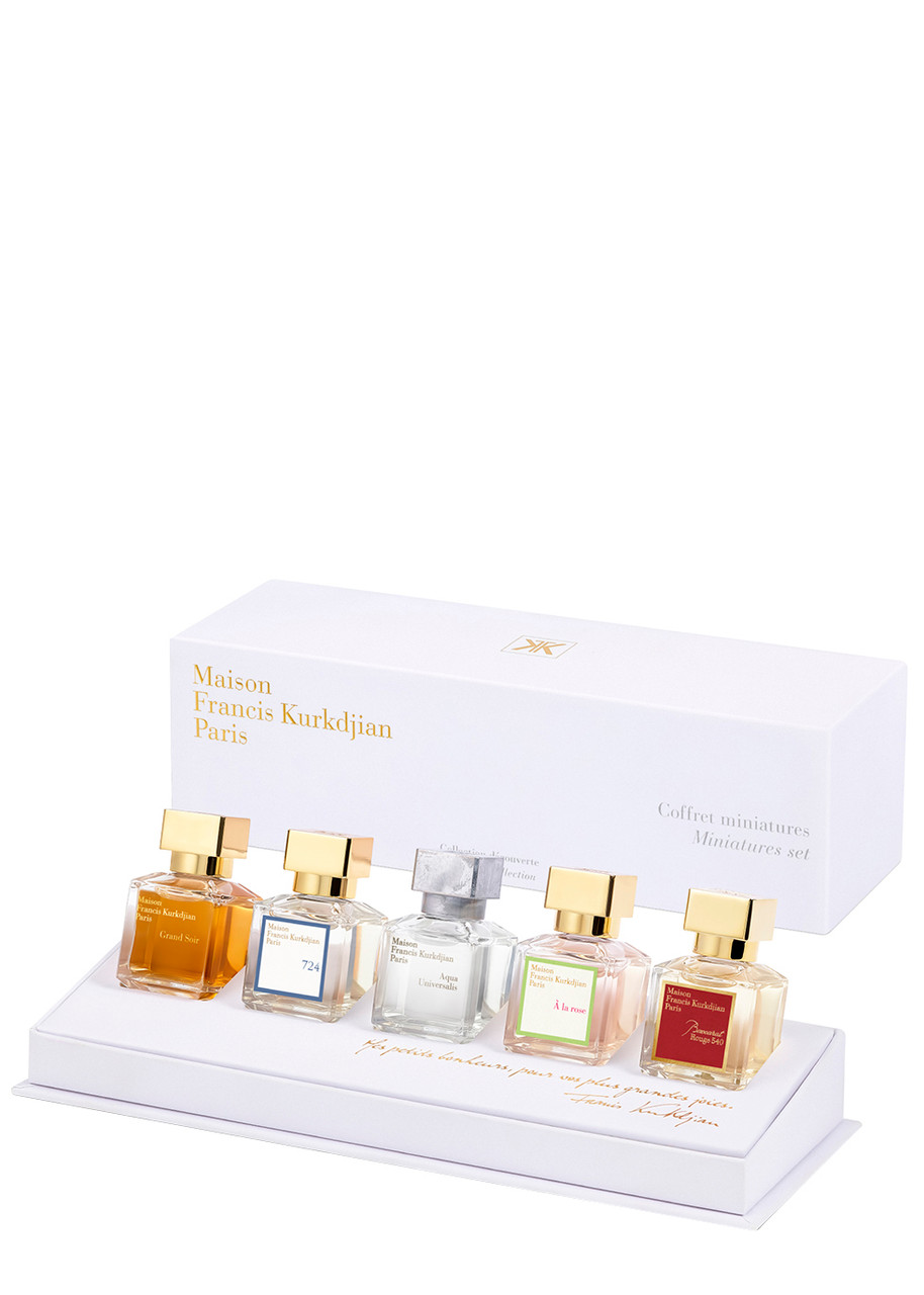Maison Francis Kurkdjian Miniatures Fragrance Set