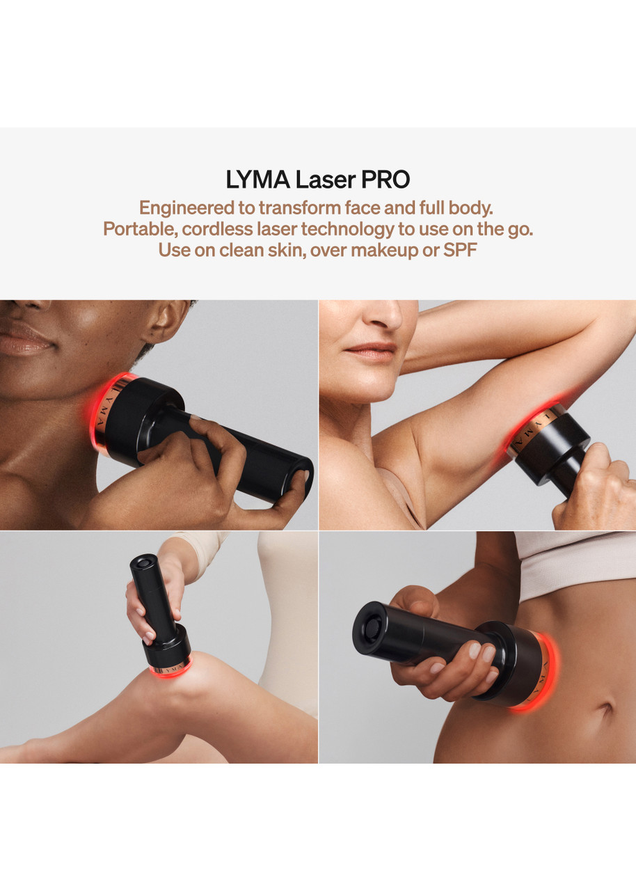  Lyma Laser Pro Starter Kit 