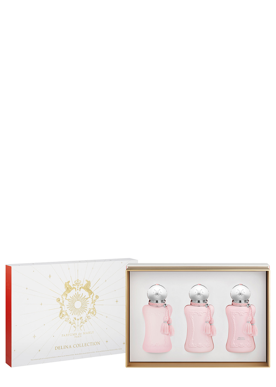  Parfums De Marly Delina Collection Coffret Perfume Gift Set 