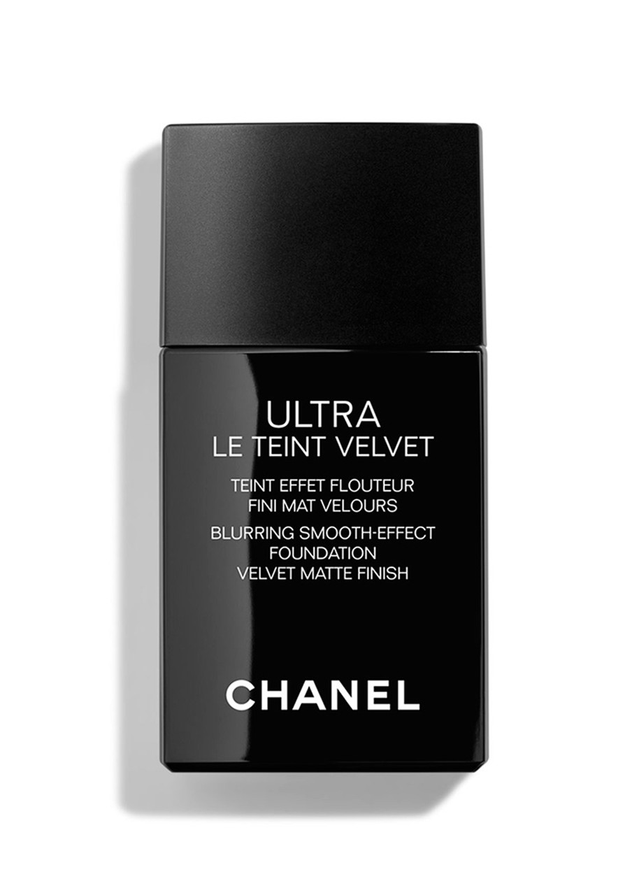 Chanel Ultra Le Teint Velvet ~ Blurring Smooth-effect Foundation 30ml - BD31