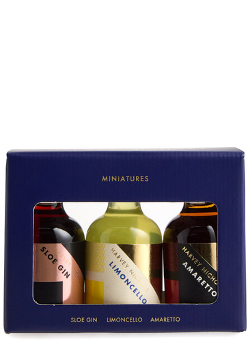 Harvey Nichols Harvey Nichols Liqueurs Mini Trio 3 x 5cl