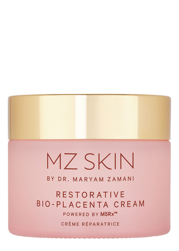 MZ Skin Restorative Bio-placenta Cream - Stimulates Collagen Production