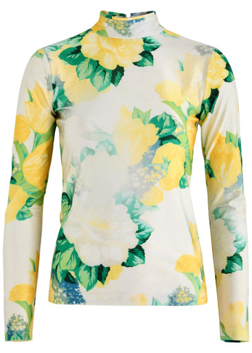 meryll rogge roses jersey メリルロッゲ - メルカリ