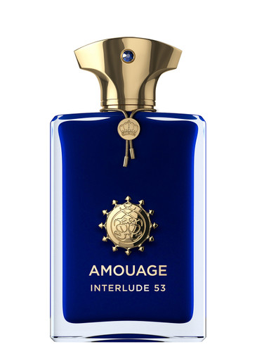 AMOUAGE Interlude 53 Man Exceptional Extrait 100ml | Harvey Nichols
