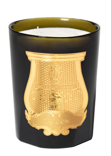 Trudon Ernesto Classic Candle 800g In White