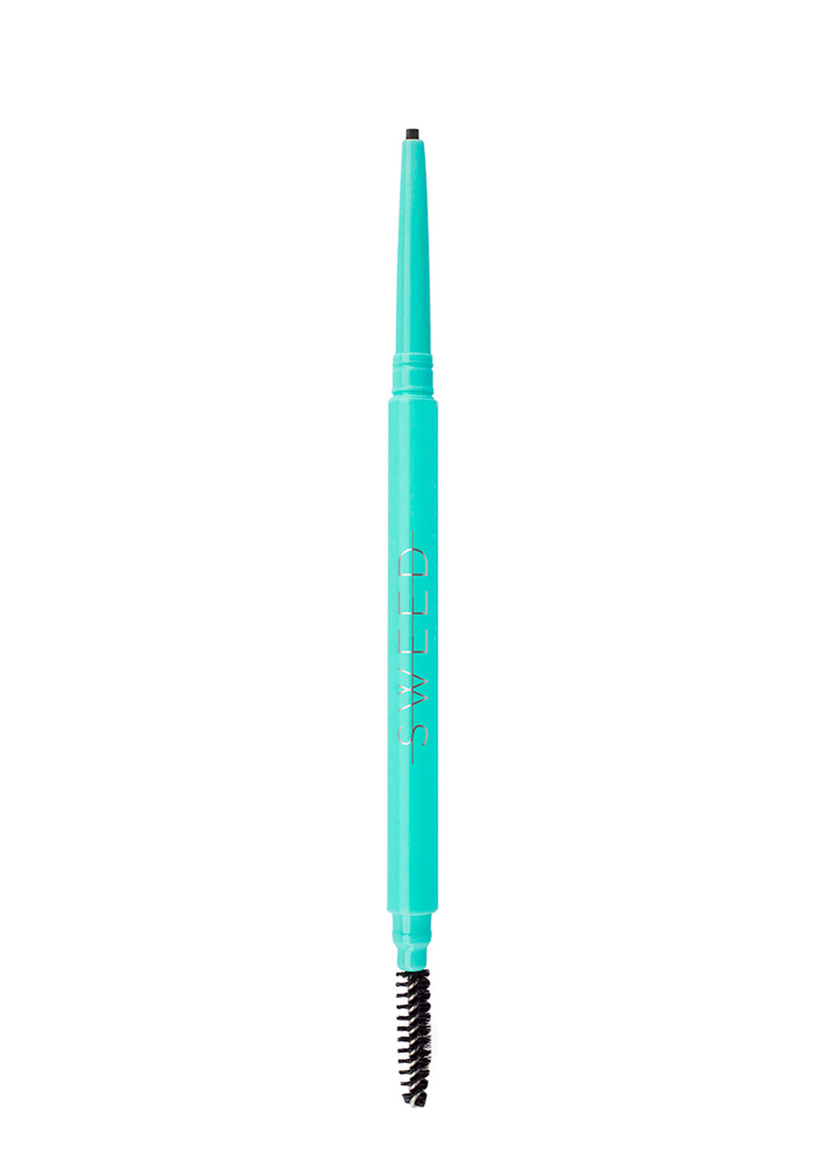 Sweed Lashes Brow Pencil In Ebony