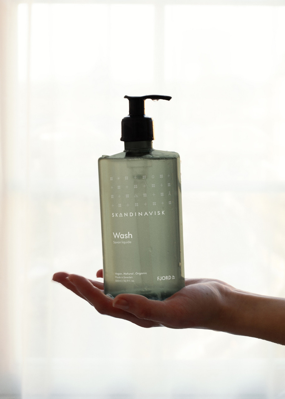  Skandinavisk Fjord Wash 500ml 