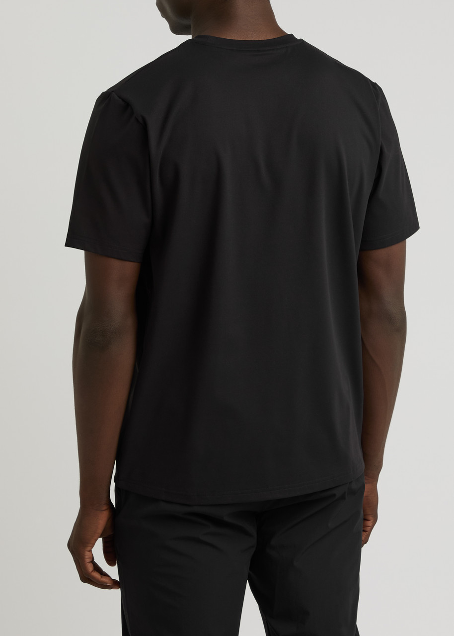  Condition Everyday Stretch-jersey T-shirt - Black - S 