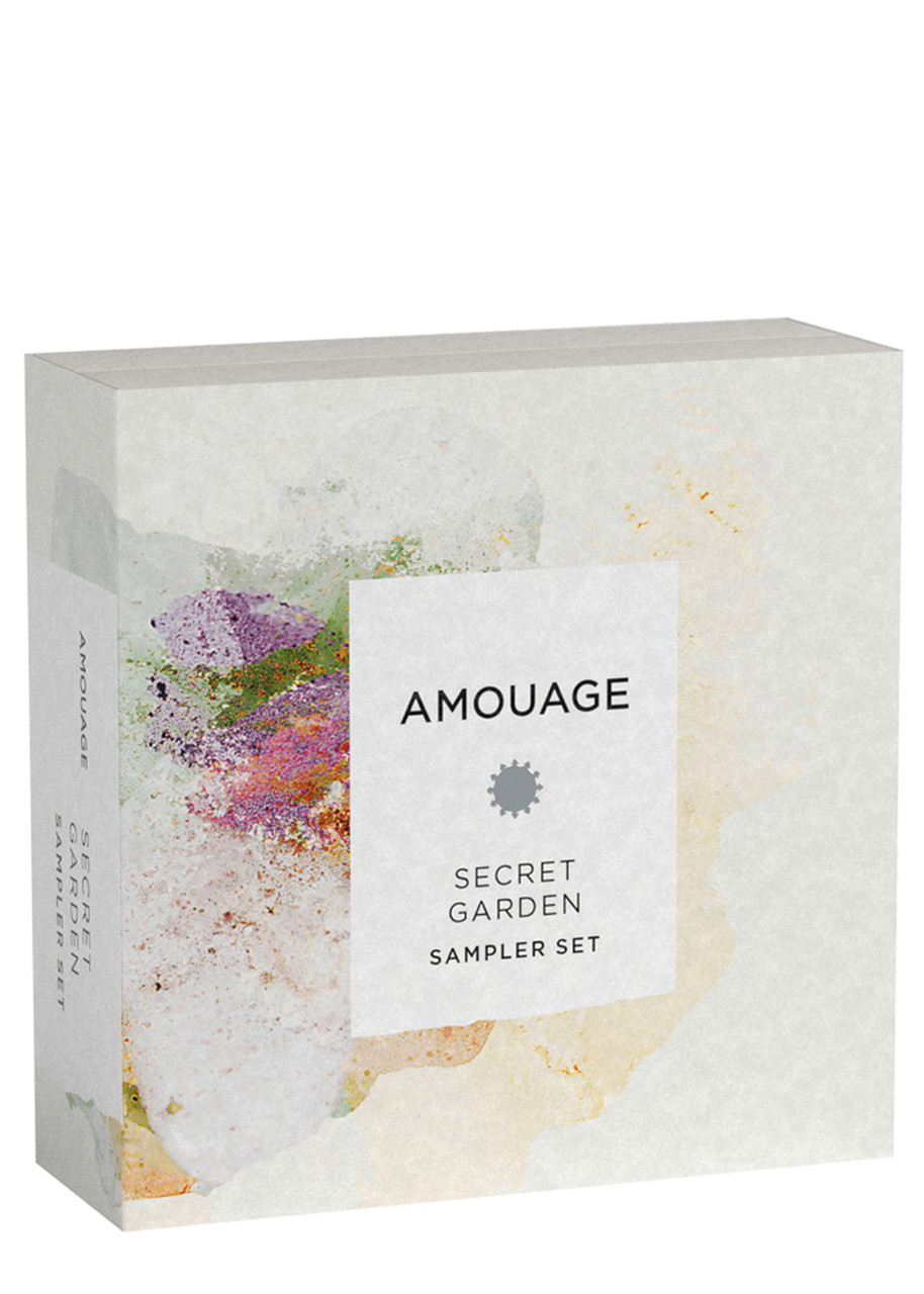  Amouage Secret Garden Disovery Set 
