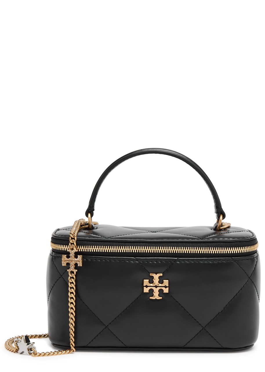 Tory Burch Kira Mini Bag In Black