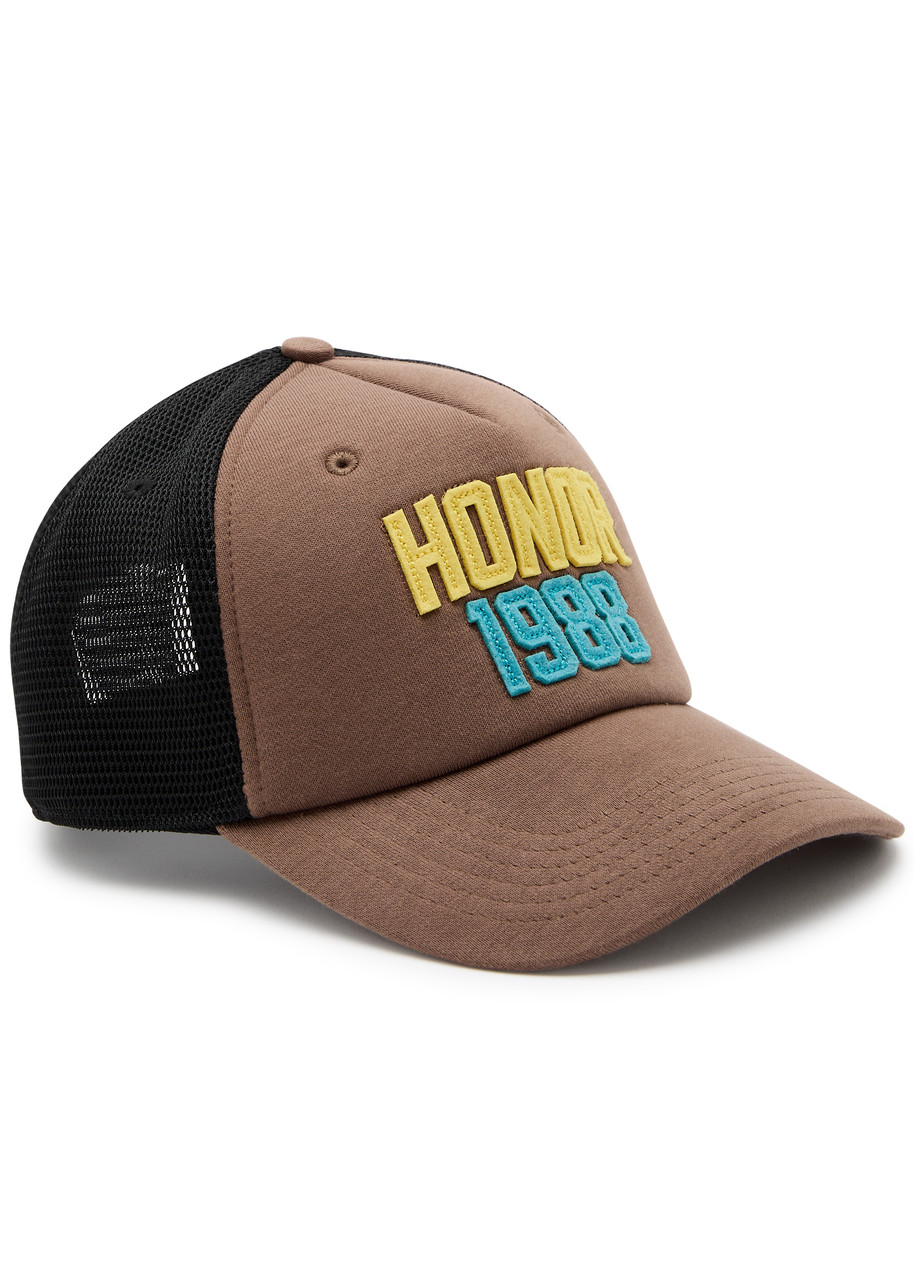 Honor The Gift Honor 1988 Cotton-blend Trucker cap - Brown - One Size