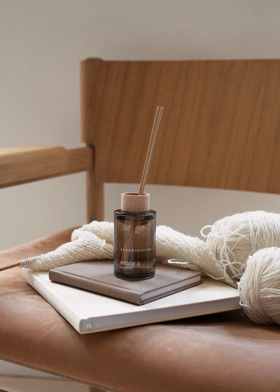  Skandinavisk Hygge Scent Diffuser 100ml 