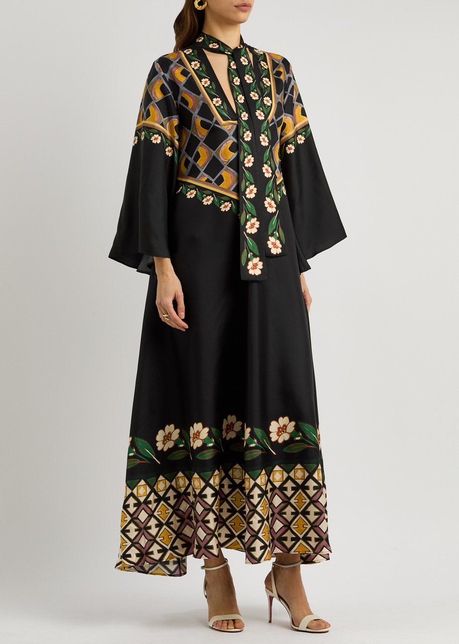 La Doublej La Double J Dresses Black In Black