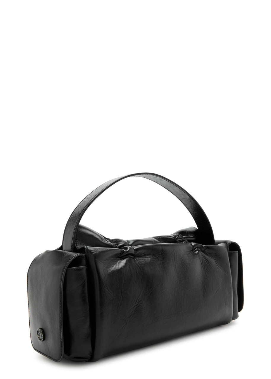 Acne Studios Multipocket Bag Woman Black In Black