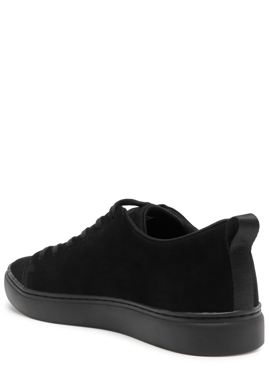 Paul Smith Lee Nubuck Sneakers In Black