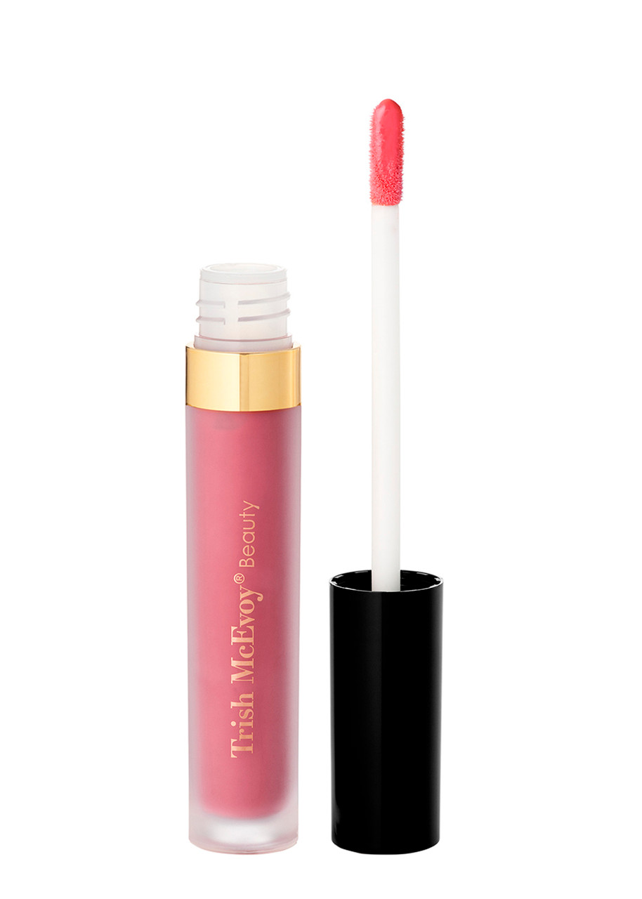 Trish Mcevoy Easy Lip Gloss In Perfect Pink