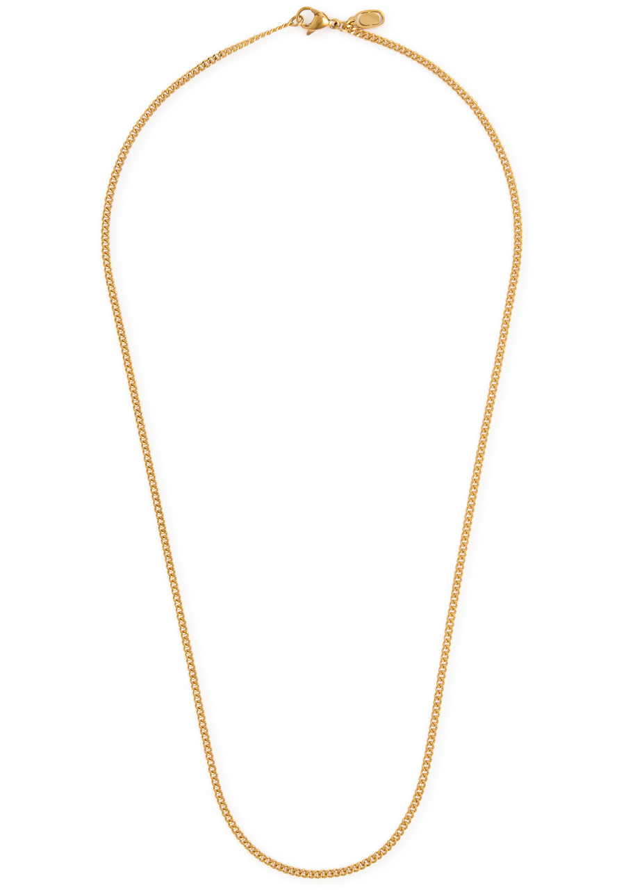 Craftd Connell 18kt Gold-plated Chain Necklace - One Size