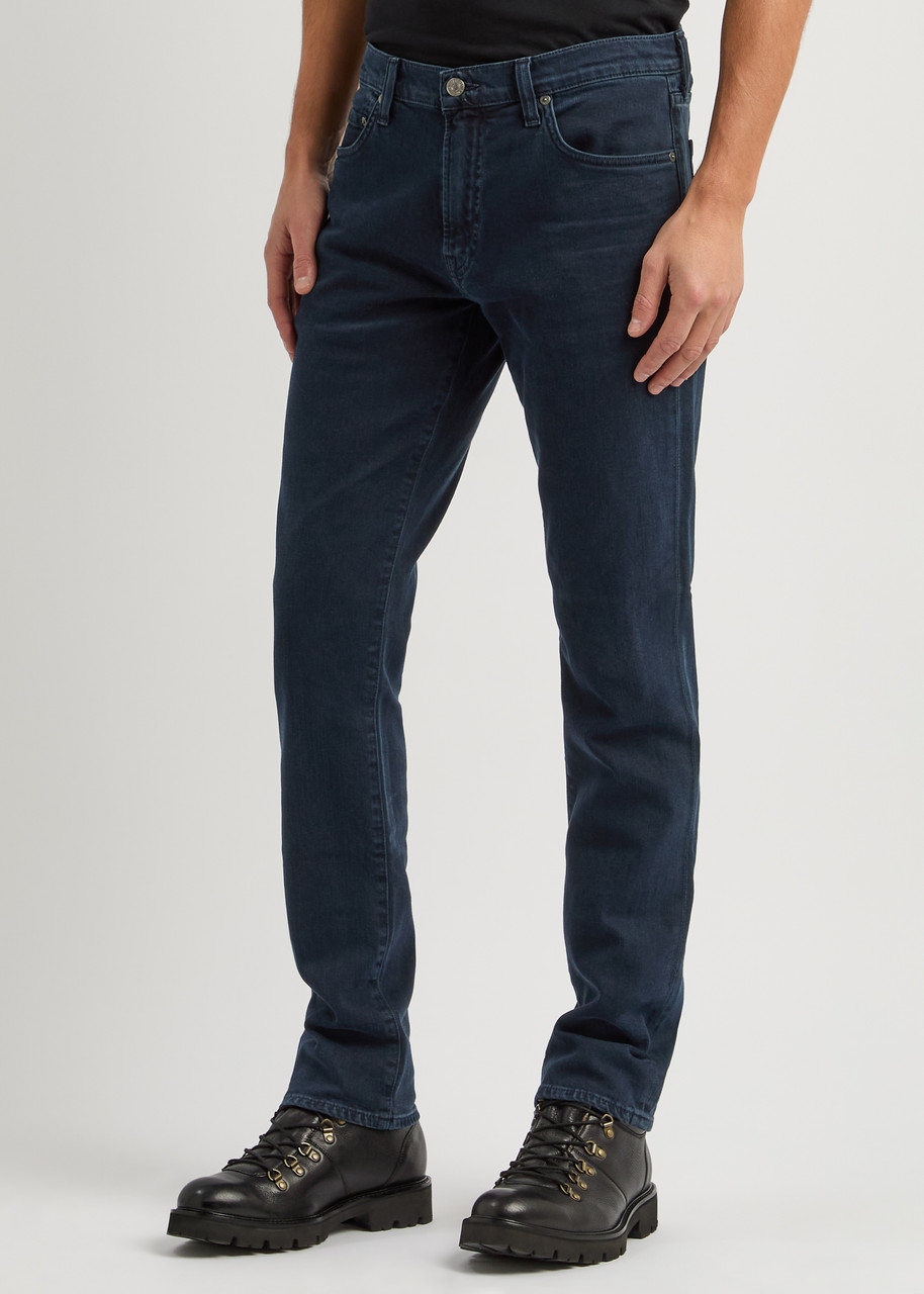 CITIZEN OF HUMANITY CITIZENS OF HUMANITY GAGE STRAIGHT-LEG JEANS