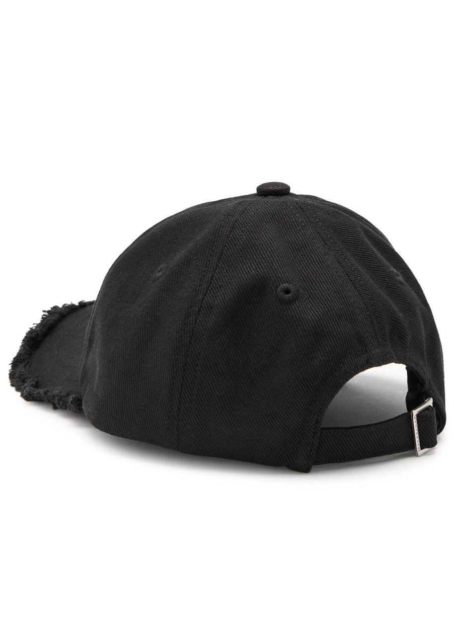 Jacquemus The Artichaut Cap In Black