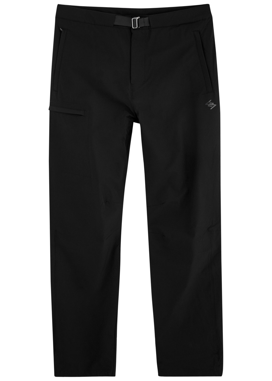 Represent 247 Mission Stretch-nylon Trousers - Black - S