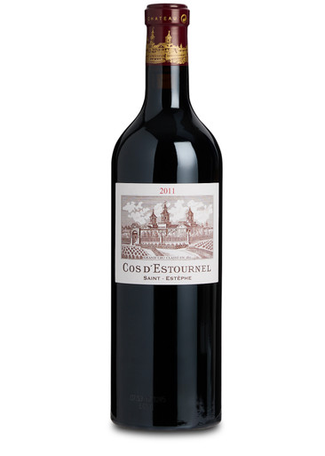 Château Cos D'estournel Grand Vin Saint-estèphe 2011 - Red Red Wine
