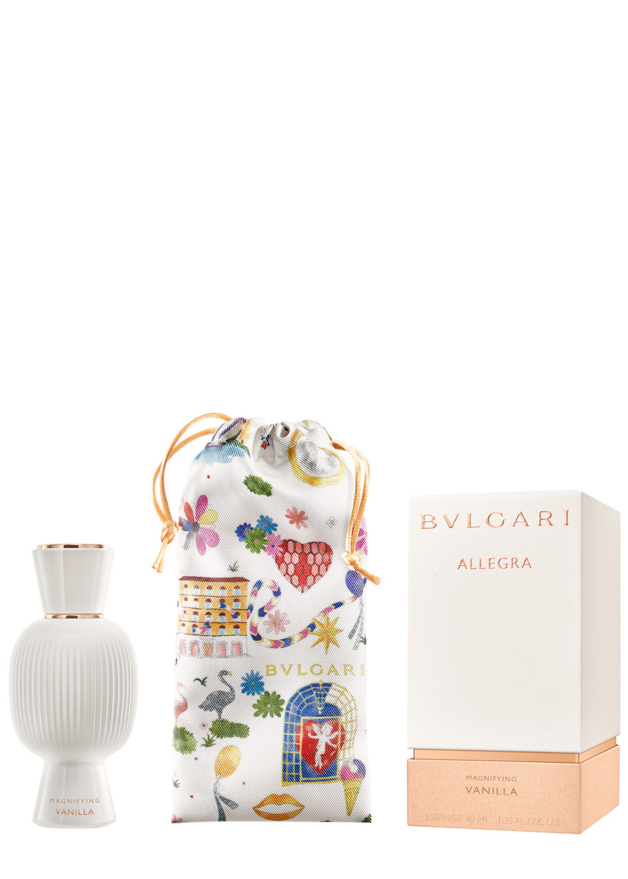  Bvlgari Allegra Magnifying Vanilla 40ml 