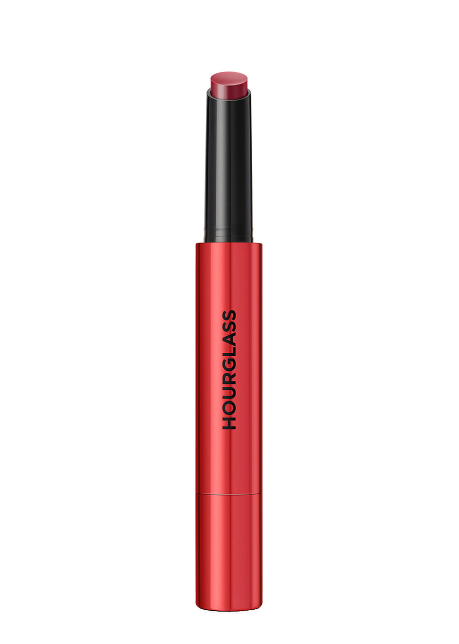 Hourglass Phantom Volumizing Glossy Balm In Red