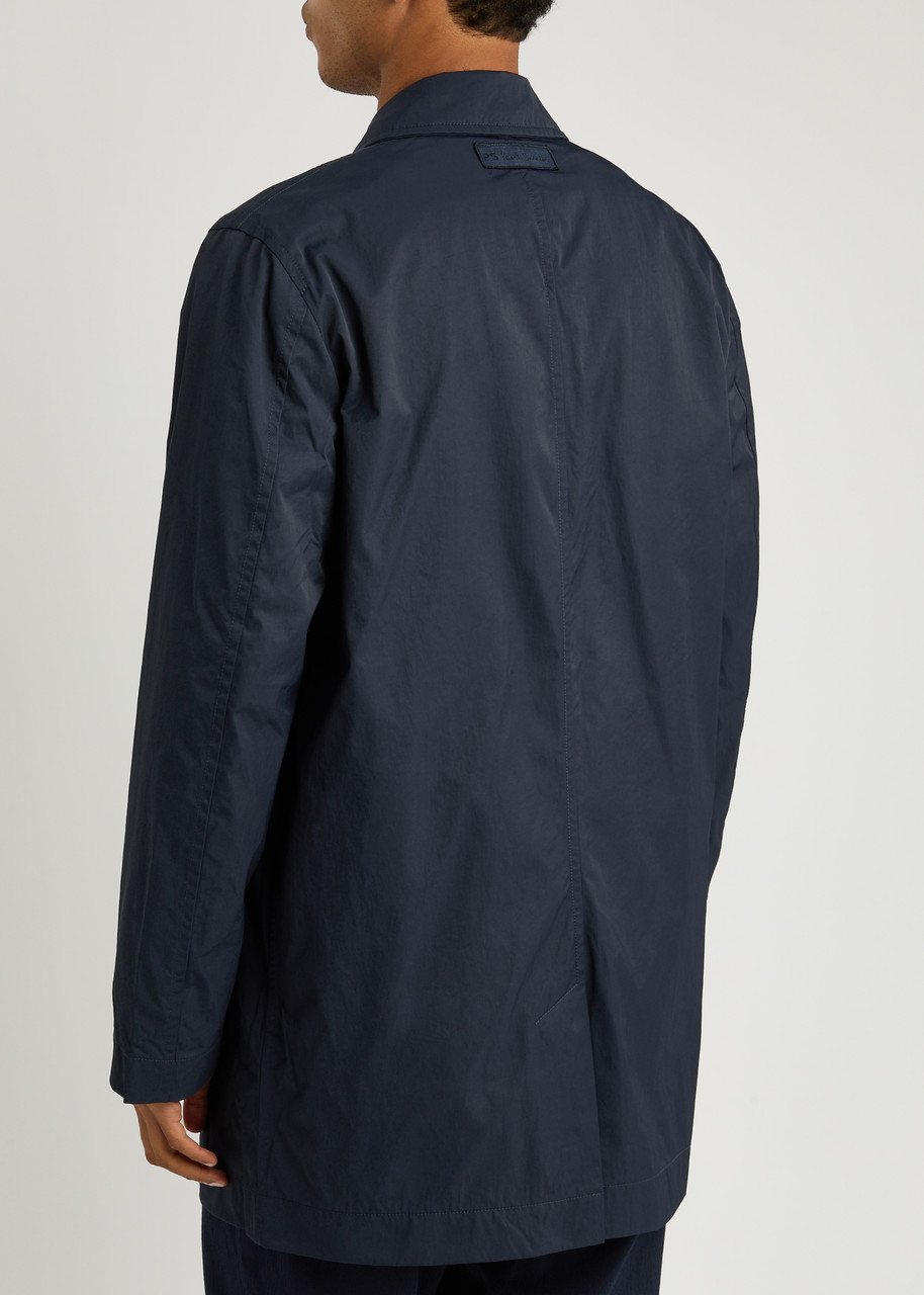  Ps Paul Smith Nylon Jacket - Navy - M 