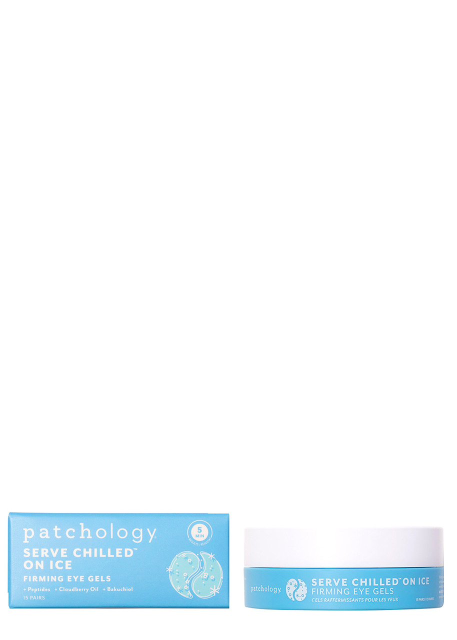 Patchology Serve Chilled On Ice Firming Eye Gels X 15