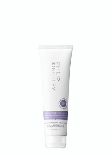 Philip Kingsley Pure Blonde Booster Mask 150ml In N/a