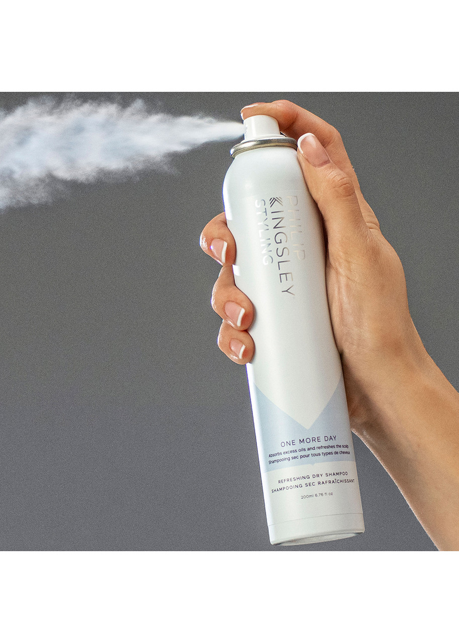 Philip Kingsley One More Day Refreshing Dry Shampoo 200ml In N/a
