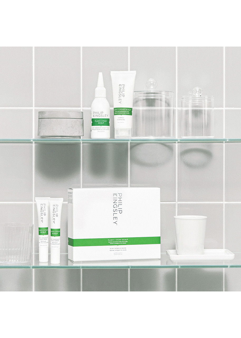Philip Kingsley Flaky/itchy Anti-dandruff Regime Kit