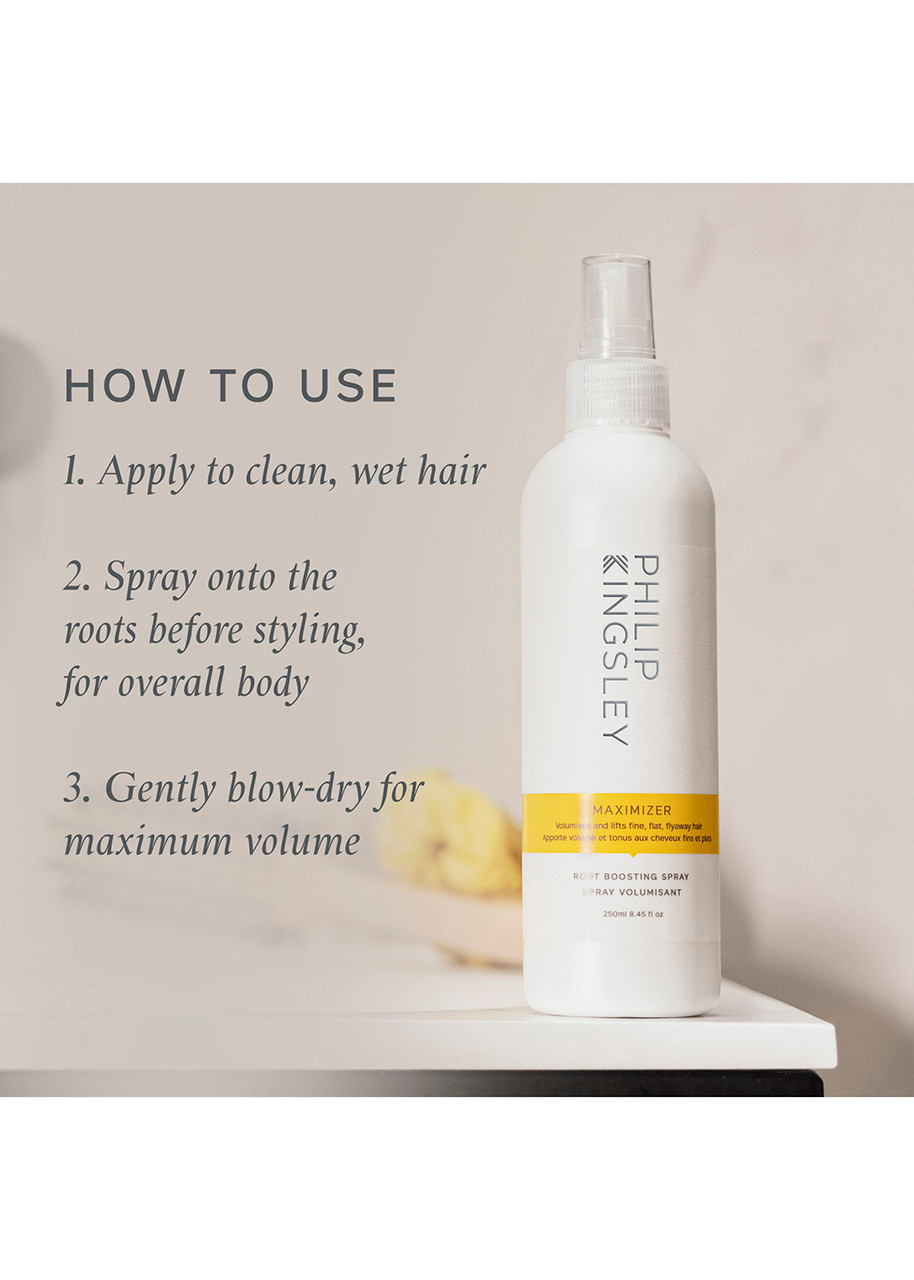 Philip Kingsley Maximizer Root Boosting Spray 250ml In N/a