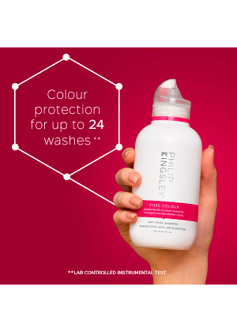 Philip Kingsley Pure Colour Anti-fade Shampoo 250ml In N/a