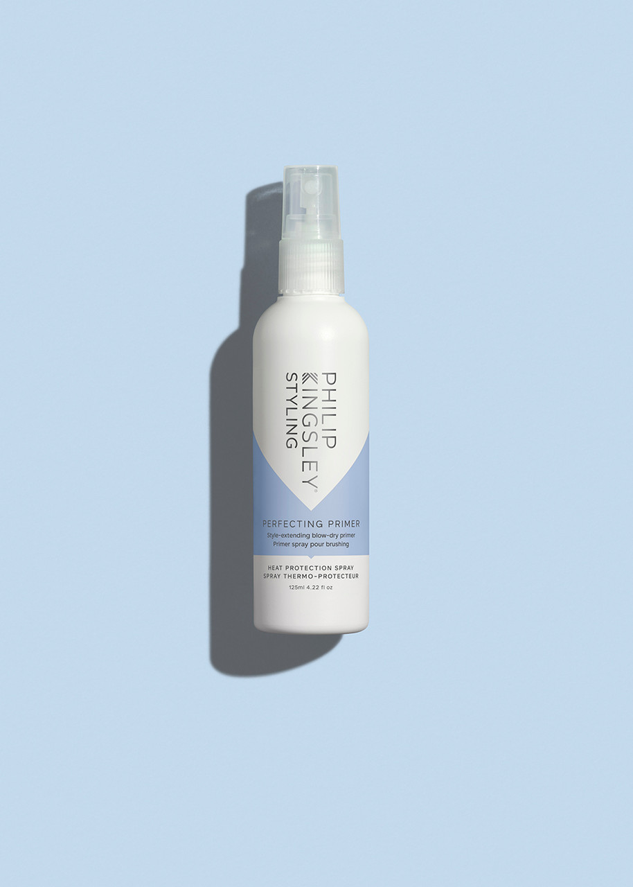 Philip Kingsley Perfecting Primer Heat Protection Spray 125ml In N/a