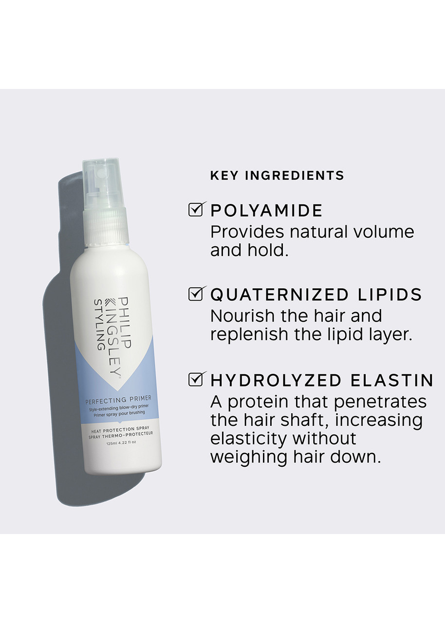  Philip Kingsley Perfecting Primer Heat Protection Spray 125ml 