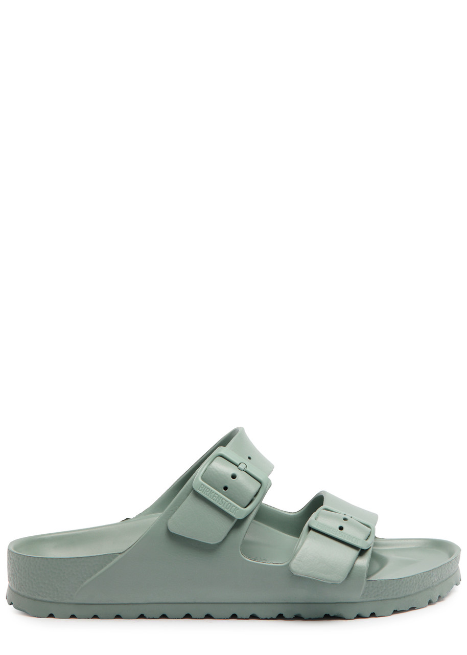 Birkenstock Arizona Eva Sliders - Sage - 36 (IT36/ UK3)