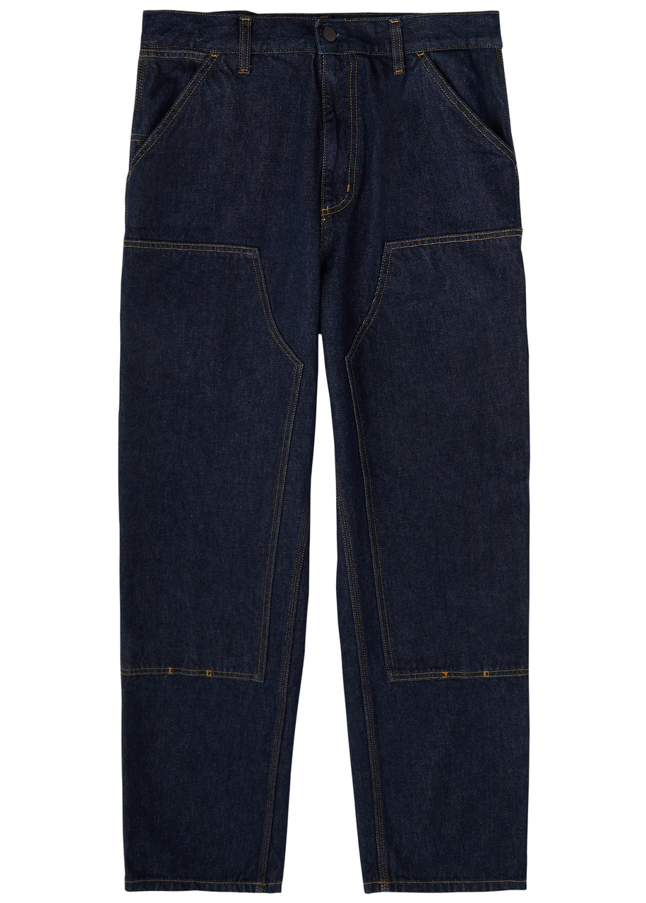 Carhartt Wip Straight-leg Jeans – Denim – W34 (W34 / L) Carhartt Wip Straight-leg Jeans – Denim – W34 (W34 / L)
