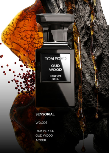 TOM FORD Oud Wood Parfum 50ml | Harvey Nichols