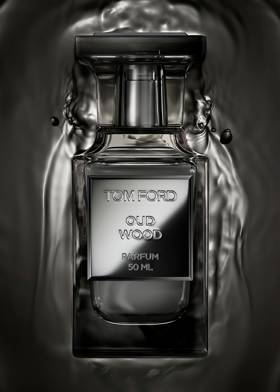Tom Ford Oud Wood Parfum 50ml - Designer Unisex Fragrance