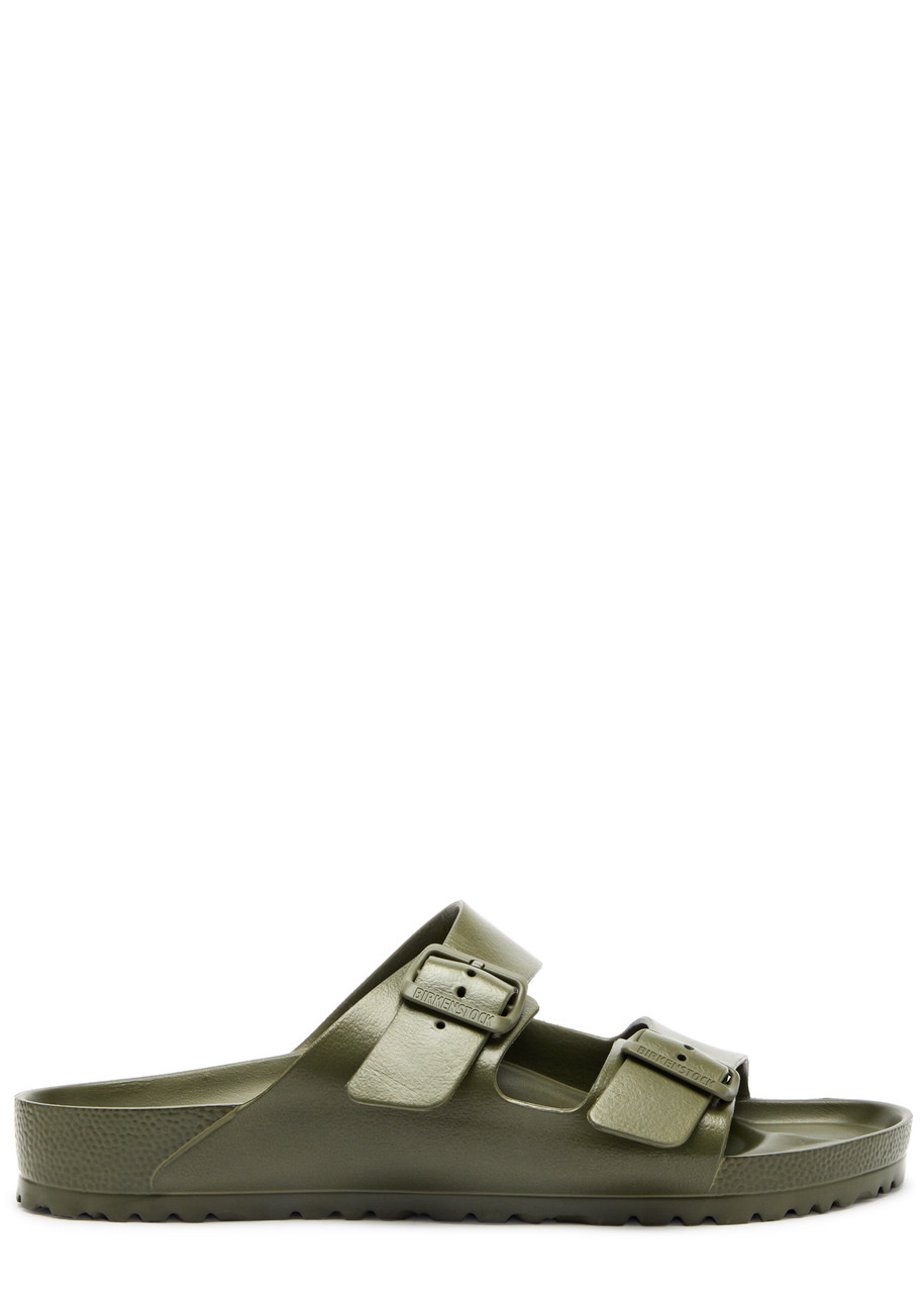 Birkenstock Arizona Eva Sliders – Khaki – 42 (IT42 / UK8) Birkenstock Arizona Eva Sliders – Khaki – 42 (IT42 / UK8)