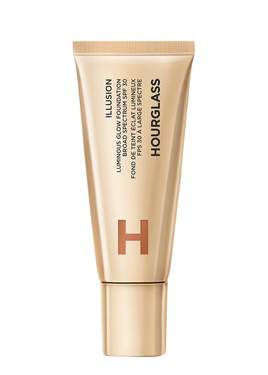 Hourglass Illusion Luminous Glow Foundation Spf 30 - 21